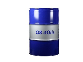 Циркуляционное масло Q8 VERMEER WDA ISO 150 208 л