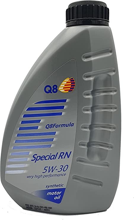 Моторное масло Q8 FORMULA SPECIAL RN 5W-30 1 л