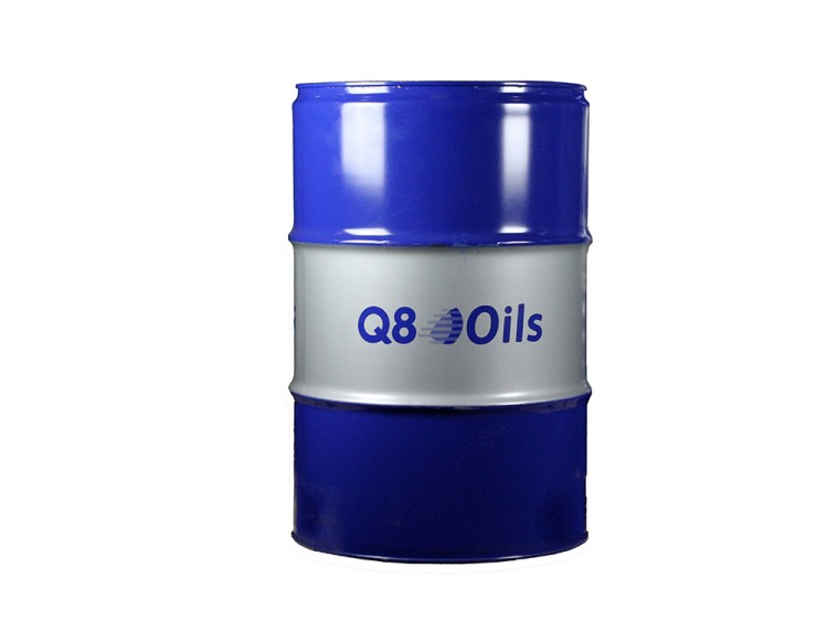 Гидравлическое масло Q8 HELLER 100 208 л