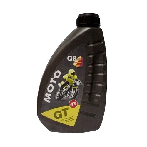 Моторное масло Q8 MOTO GT SAE 10W-40 1 л