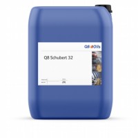 Компрессорное масло Q8 SCHUBERT ISO 32 20 л