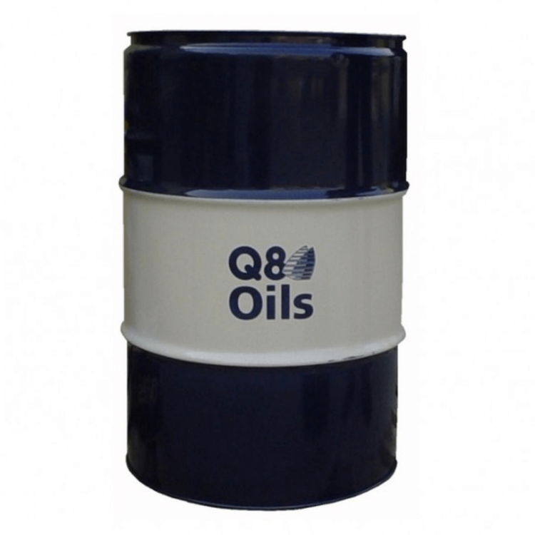 Синтетическое трансмиссионное масло Q8 SUPERGEAR V SAE 75W-80 - 60 л