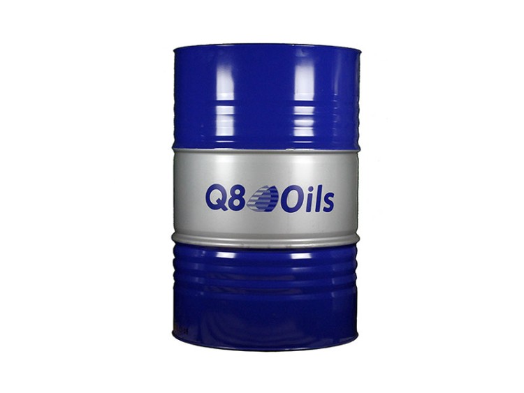 Компрессорное масло Q8 SCHUBERT ISO 150 208 л