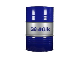 Циркуляционное масло Q8 VERDI ISO 22 208 л