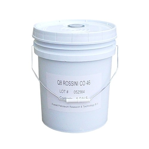 Компрессорное масло Q8 ROSSINI CO ISO 46 18 кг