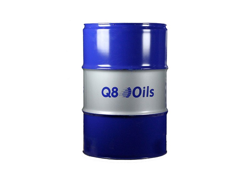 Компрессорное масло Q8 ROSSINI CO ISO 100 208 л